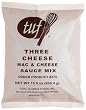 Total Ultimate Foods Three Cheese Macaroni & Cheese Mix, 15.5-Ounce Units (Pack of 4)