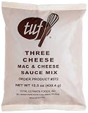 Review Total Ultimate Foods  / Total Ultimate Foods Three Cheese Macaroni & Cheese Mix, 15.5-Ounce Units (Pack of 4)