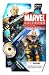 Marvel Universe 3 3/4 Inch Series 13 Action Figure #7 Cable WITHOUT Baby Hope Variant_s-1