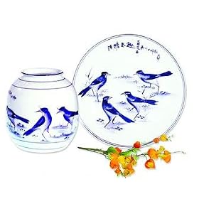 Bird Platter by Cross