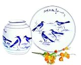 Bird Vase