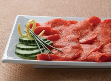New! Nova Copper River Salmon Sampler 2.5 lbs. by Port Chatham Smoked Seafood