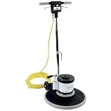 Pacific FM-17HD 17" Heavy Duty Low Speed Floor Machine, UL Approved 1.5 HP - 175 RPM (Formerly