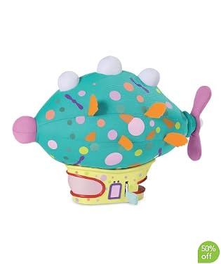 In the Night Garden Pinky Ponk Vehicle