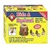 Kyjen Hide-A-Squirrel Puzzle Toy for Dogs, Jumbo