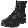 Polo Ralph Lauren Men's Brennen Lace-Up Boot,Black,9 D US