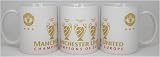 Manchester United FC Mug - European Champions