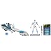 Star Wars Figure and Vehicle Clone Trooper With Speeder Bike_s-1