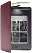 Amazon Kindle Touch Lighted Leather Cover, Wine Purple