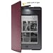 Amazon Kindle Touch Lighted Leather Cover, Wine Purple