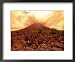 Arenal National Park, Costa Rica Framed Art Poster Print by Paul Audia, 22x18
