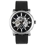 Fossil Men's ME3003 Stainless Steel Skeleton Dial Automatic Watch