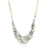 custom sterling necklaces Nina Bridal Melanie Ivory