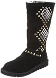UGG W's Avondale 3330, Damen Stiefel, Schwarz (BLACK), EU 38 (US 7)