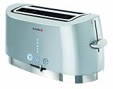 Breville PT47 Silver and Stainless Steel 4 Slice Toaster  from Breville