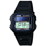 [カシオ]CASIO 腕時計 スタンダード CASIO SOLAR POWER SYSTEM AL-190W-1AJF メンズ