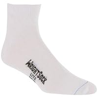 WrightSock Anti-Blister Double Layer Running Lite Quarter Sock