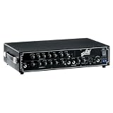 aguilar AG500 ベースアンプヘッドの画像