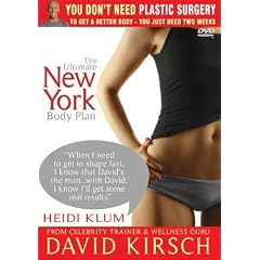 David Kirsch's Ultimate New York Body Plan