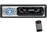 SuperSonic SC-1860 100W Car Audio In Dash CD MP3 Player AM FM Stereo