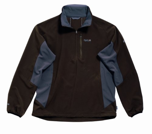Regatta Axle, Softshell-Jacke, Clove/Seal Grey Gr. Medium Preisvergleich