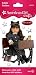 American Girl Bubble Stickers, Samantha Parkington and Desk