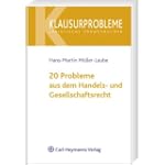 20 Probleme zum Handels- und Gesellsc...