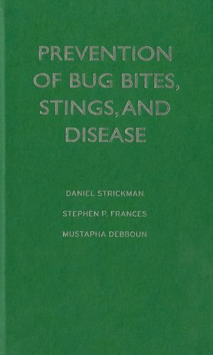 prevention of bug bites stings and disease