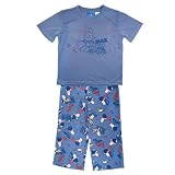 Max and Ruby : Max and Ruby - Pajamas - Boys Blue Max 2 Piece PJ Set