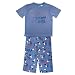Max and Ruby - Pajamas - Boys Blue Max 2 Piece PJ Set