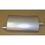 Omix-Ada 17609.10 Muffler
