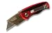Wiss WKFQ4R Wiss Folding Utility Knife With Quick Change Blade 6-Inch