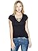 G by GUESS Women's Calida Crisscross Tee