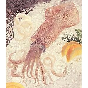 Charleston Seafood Frozen Calamari Rings, 40-Ounce Box by Charleston Seafood