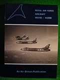 Royal Air Force aircraft WA100-WZ999