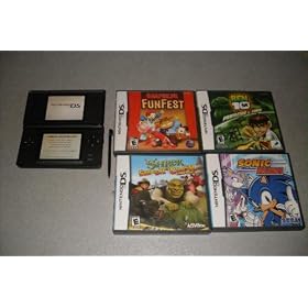 Nintendo DS Lite