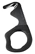 Benchmade 7 BLKW Model 7 - Rescue Hook/Strap Cutter