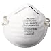 3M 8000 Particle Respirator N95, 30-Pack