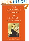 The Cambridge History of German Literature