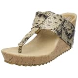 daniblack Womens Carrie Platform Sandal - Womens Shoes Sandal