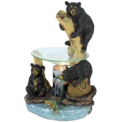 Electric Bear Oil Warmer