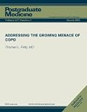 ADDRESSING THE GROWING MENACE OF COPD (Postgraduate Medicine)