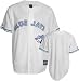 Toronto Blue Jays Cooperstown White Replica Jersey - X_Large