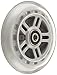 Razor Scooter Replacement Wheels Set with Bearings - Clear