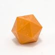 GameScience Pumpkin Orange d20