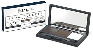 Eylure Brow Palette, Dark Brown by Original Additions