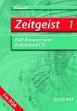 Zeitgeist: 1: AS AQA Resource & Assessment OxBox CD-ROM (Zeitgeist 2nd ed)