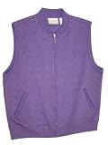 Alfred Dunner Dreamscapes Zip Vest
