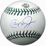 Cal Ripken, Jr. Autographed 2001 All-Star Baseball
