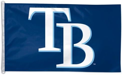 Tampa Bay Devil Rays MLB 3x5 Banner Flag (36""x60"")
